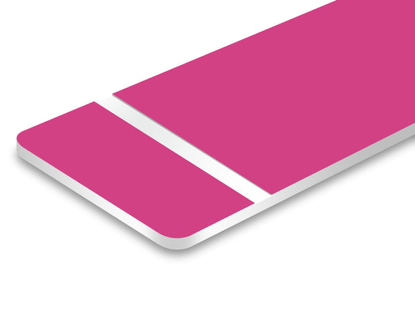 L662-206 Pink/Weiß