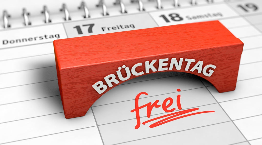 <b> Wir haben am 02.05.2025 sowie am 30.05.2025 geschlossen. </b>