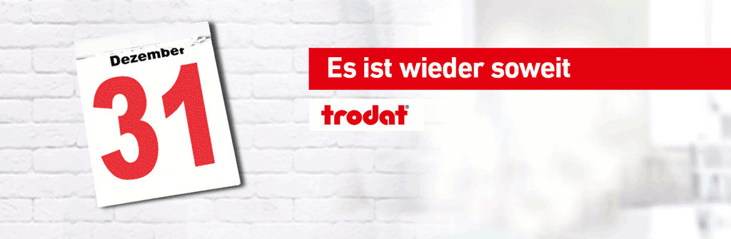 <b> Datumstempel mit Jahresband 2026 ab KW 49/26 verfügbar </b>