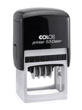 Printer Dater Reihe