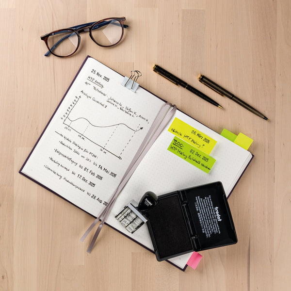 TRODAT CLASSIC OFFICE SET 1010 und 1020