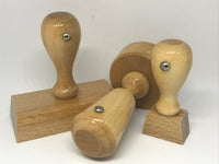 45mm Stempelholz