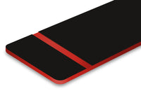 L406-206 Schwarz/Rot