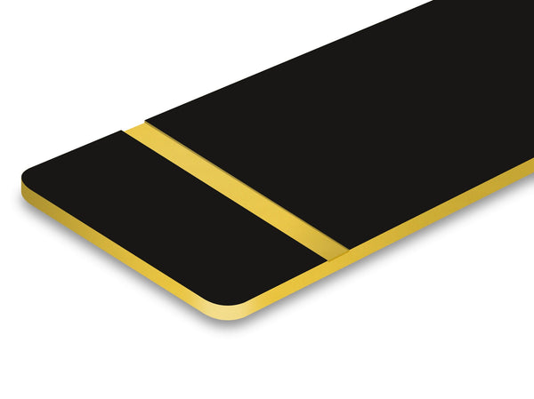 L417-206 schwarz/gold