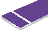 L582-20X Violett/Weiß