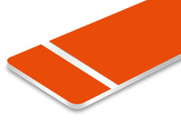 L612-20X Orange/Weiß