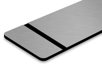 LMT+364-20X Nickel geb./Schwarz