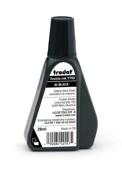 7750 Trodat Textilstempelfarbe