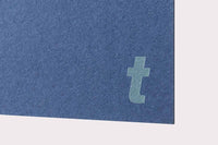 LaserPaper Blau