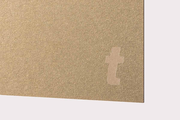 LaserPaper Metalloptik Blattgold