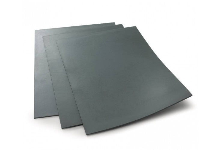 OMJMYY Stempelgummi Blatt A4 2 Stück - Laser Gummi Für Stempel Gravur