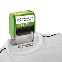 DEINE DINGE STEMPEL Individual *B-WARE*